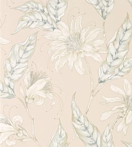 Ananda Wallpaper by Harlequin Blush