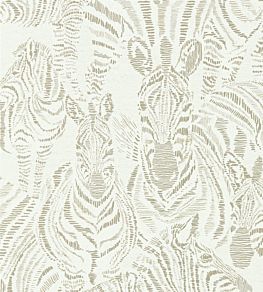 Nirmala Wallpaper by Harlequin Gilver/Oyster