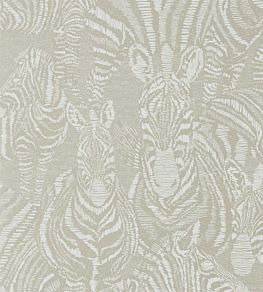 Nirmala Wallpaper by Harlequin Platinum/Chalk