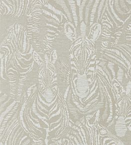 Nirmala Wallpaper by Harlequin Platinum/Chalk