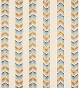 Kengo Fabric by Harlequin Gold / Topaz