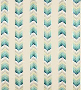 Kengo Fabric by Harlequin Emerald / Zest
