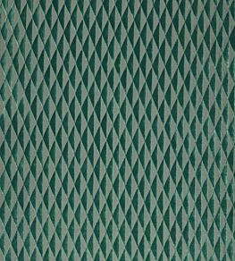 Irradiant Fabric by Harlequin Emerald