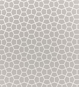 Glyptic Fabric by Harlequin Titanium
