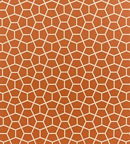Glyptic Fabric by Harlequin Bronze