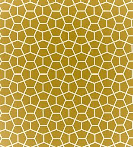 Glyptic Fabric by Harlequin Chartreuse