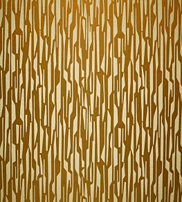 Zendo Fabric by Harlequin Saffron