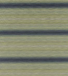 Blaze Fabric by Harlequin Pistachio, Aqua, Slate Blue