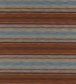 Blaze Fabric by Harlequin Flame, Tangerine, Haze