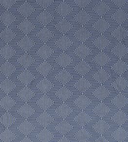 Concept Fabric by Harlequin Bluebell