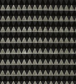 Tessalate Fabric by Harlequin Charcoal, Stone, Onyx