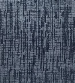 Osamu Fabric by Harlequin Indigo