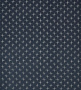 Issoria Fabric by Harlequin Midnight