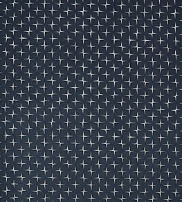 Issoria Fabric by Harlequin Midnight