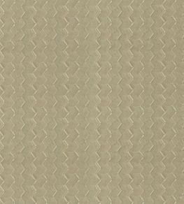 Tanabe Fabric by Harlequin Brass