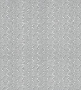 Tanabe Fabric by Harlequin Silver