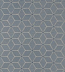 Cupola Fabric by Harlequin Moonlight