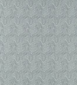 Formation Fabric by Harlequin Silver