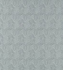 Formation Fabric by Harlequin Silver