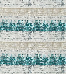 Pontia Fabric by Harlequin Emerald / Steel