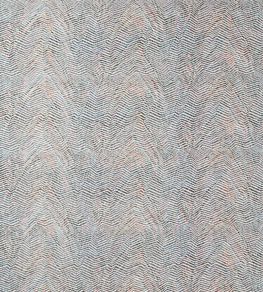 Kameni Fabric by Harlequin Marine / Rust