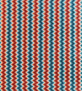 Maseki Fabric by Harlequin Marine / Russet