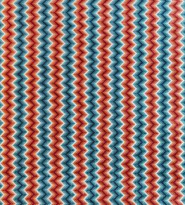 Maseki Fabric by Harlequin Marine / Russet