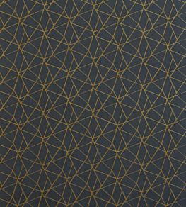 Zola Fabric by Harlequin Charcoal / Gold