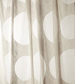 Rotunda Fabric by Harlequin Chalk / Linen