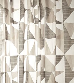Vivo Fabric by Harlequin Pewter