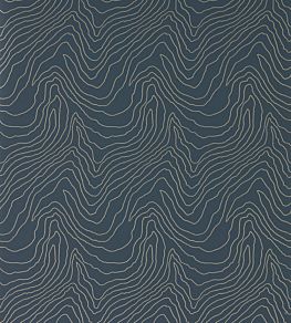 Formation Wallpaper by Harlequin Moonlight