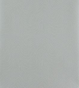 Formation Wallpaper by Harlequin Silver