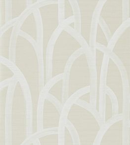 Meso Wallpaper by Harlequin Champagne