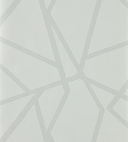 Sumi Shimmer Wallpaper by Harlequin Porcelain / Linen