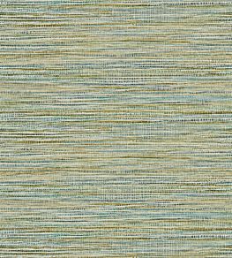 Affinity Wallpaper by Harlequin Marine / Zest