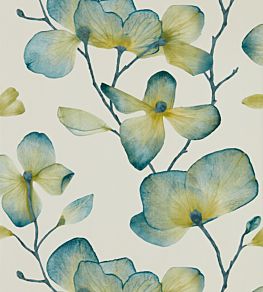 Kienze Wallpaper by Harlequin Marine / Zest