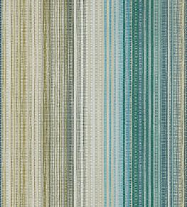 Spectro Stripe Wallpaper by Harlequin Emerald / Marine