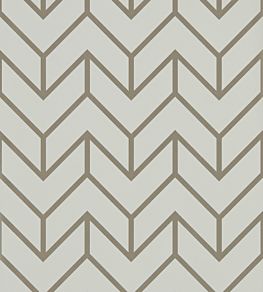 Tessellation Wallpaper by Harlequin Slate / Chalk