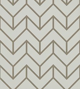 Tessellation Wallpaper by Harlequin Slate / Chalk