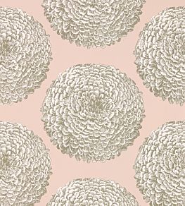 Elixity Wallpaper by Harlequin Rose Quartz