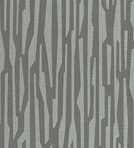 Zendo Wallpaper by Harlequin Graphite