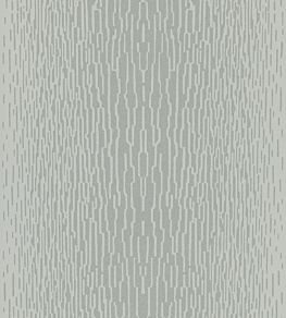 Enigma Wallpaper by Harlequin Light Steel Blue/Sparkle