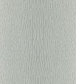 Enigma Wallpaper by Harlequin Light Steel Blue/Sparkle