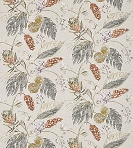 Amborella Fabric by Harlequin Willow/Russet