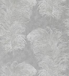 Operetta Wallpaper by Harlequin Slate