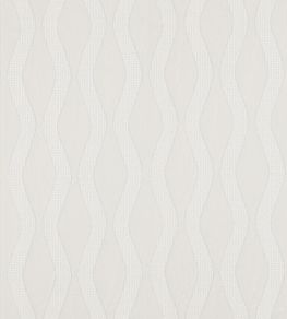 Chime Fabric by Harlequin Silver