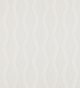 Chime Fabric by Harlequin Silver