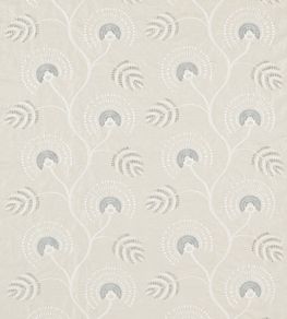 Louella Fabric by Harlequin Seaglass/Pearl