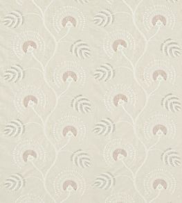 Louella Fabric by Harlequin Rose Quartz/Pearl