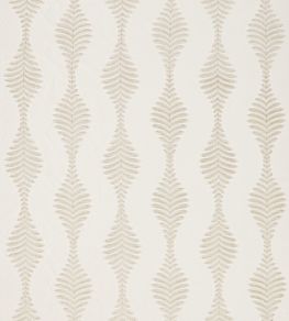 Lucielle Fabric by Harlequin Chalk/Linen
